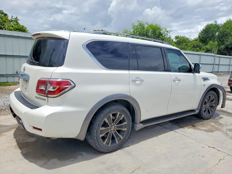 Aukcja sprzedaży 2017 Nissan Armada, vin: JN8AY2NF4H9301369, numer aukcji: 55823916