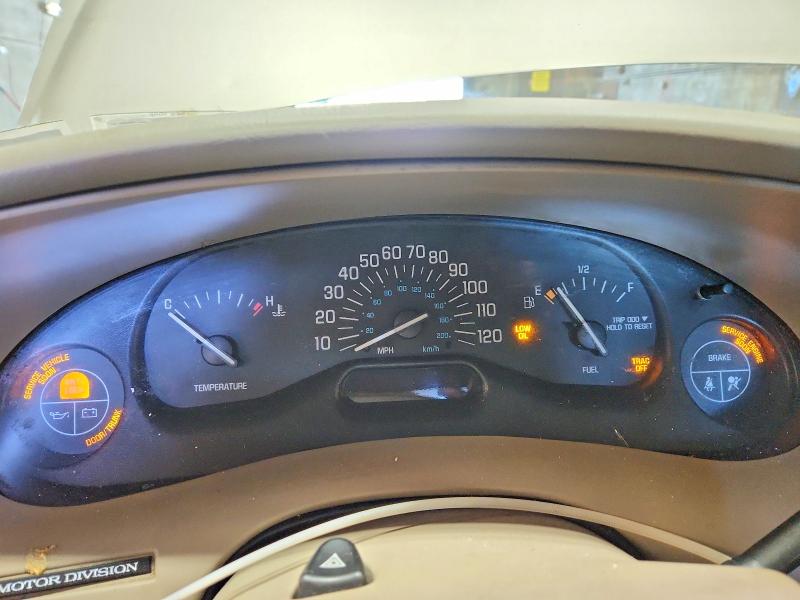 Продажа на аукционе авто 2002 Buick Century, vin: 2G4WS52J521206778, номер лота: 57601526