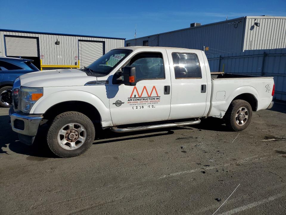 Auction sale of the 2014 Ford F250, vin: 1FT7W2BT5EEA10758, lot number: 55638626