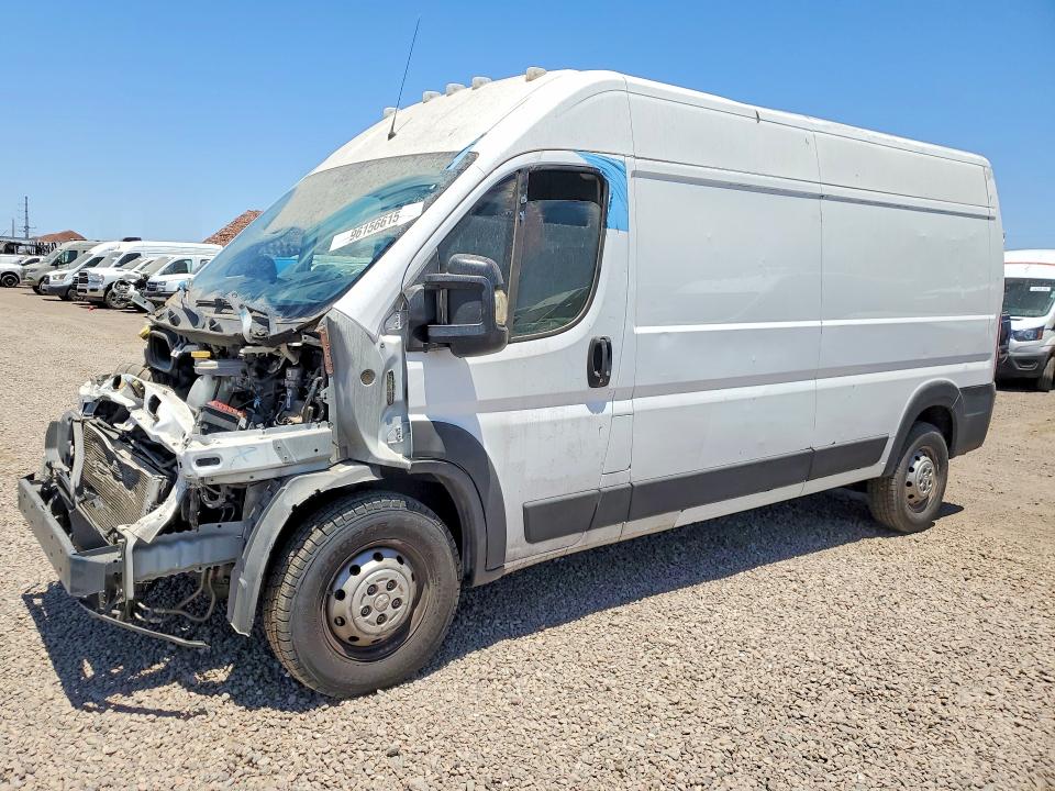 Auction sale of the 2020 Ram Promaster 2500, vin: 3C6TRVDG8LE130621, lot number: 58987086