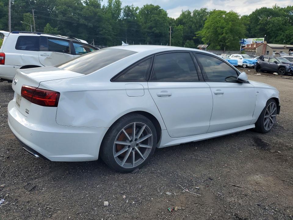 57483186 :رقم المزاد ، WAUG8AFC5JN035150 vin ، 2018 Audi A6 مزاد بيع