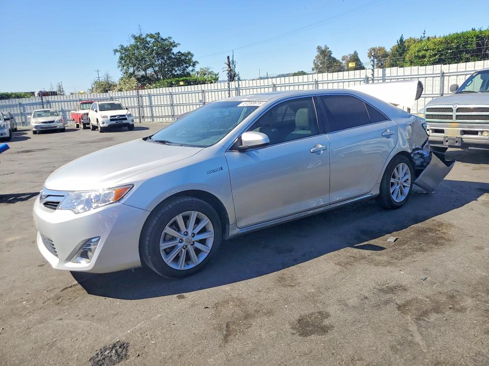 Aukcja sprzedaży 2013 Toyota Camry Hybrid, vin: 4T1BD1FK9DU096877, numer aukcji: 57203616