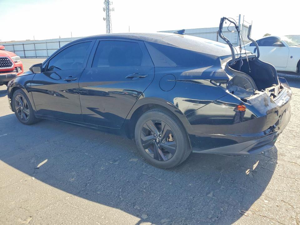 Продаж на аукціоні авто 2021 Hyundai Elantra, vin: KMHLM4AG3MU177611, номер лоту: 57365106