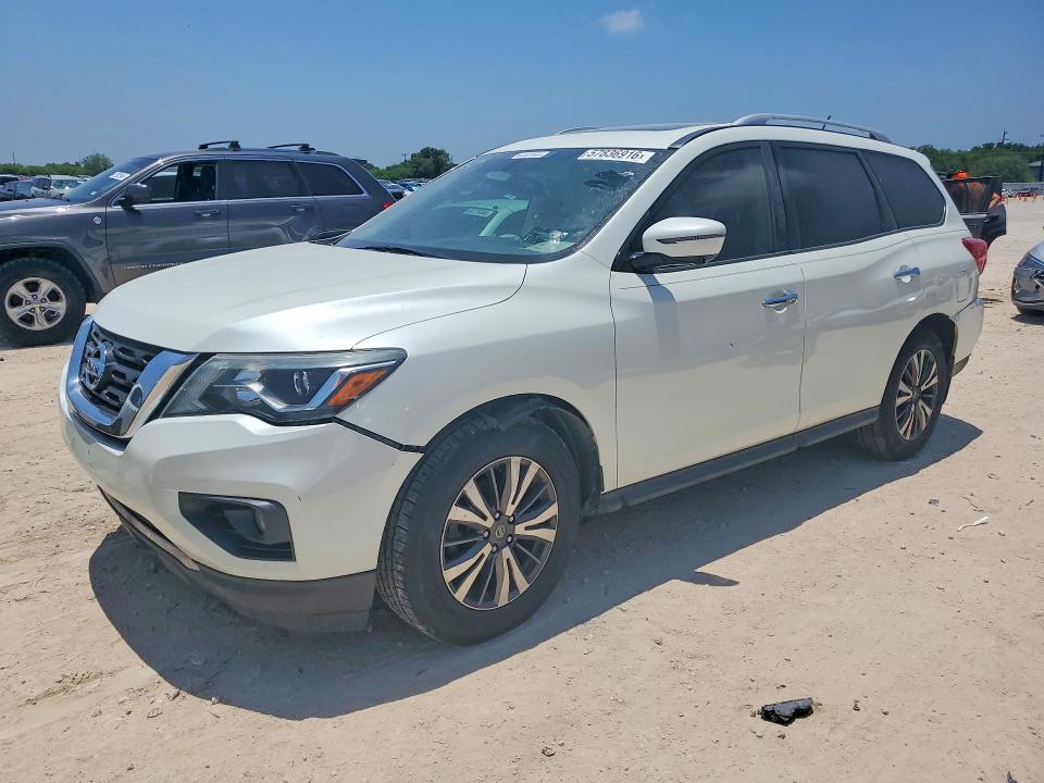 Aukcja sprzedaży 2017 Nissan Pathfinder, vin: 5N1DR2MN5HC671887, numer aukcji: 57836916