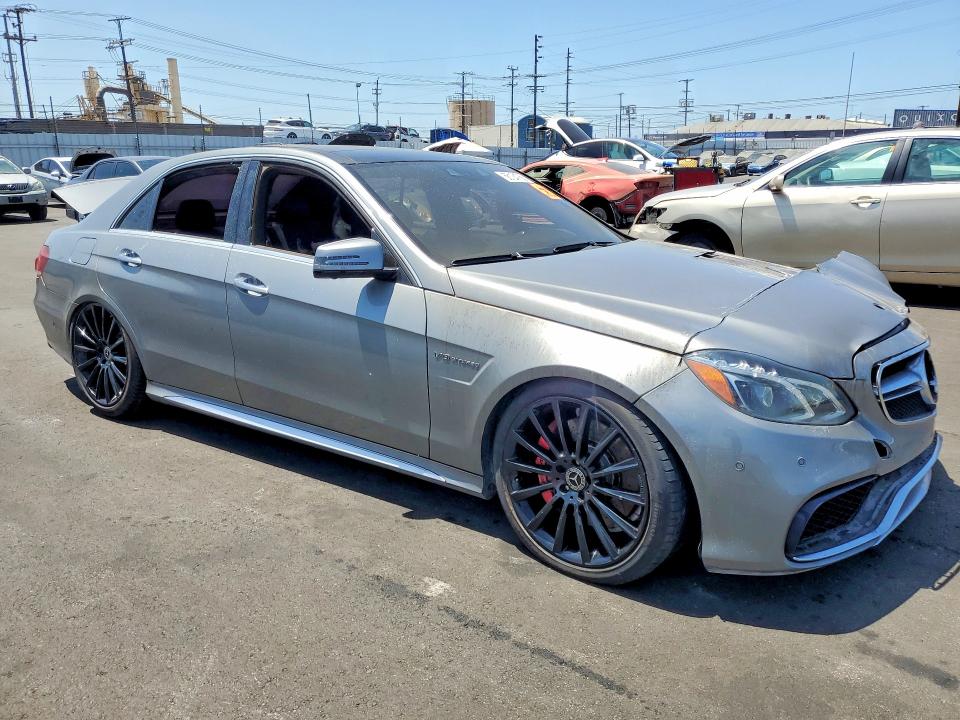Продаж на аукціоні авто 2014 Mercedes-benz E, vin: WDDHF7GB9EA886473, номер лоту: 56124766