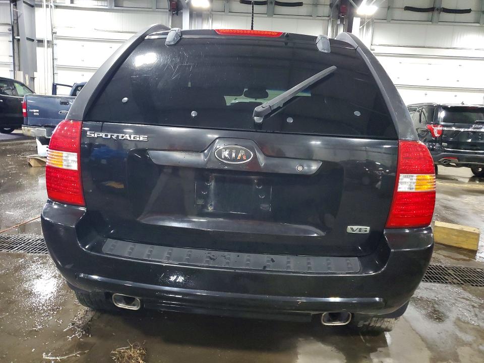 Aukcja sprzedaży 2006 Kia Sportage, vin: KNDJE723767240586, numer aukcji: 58515796