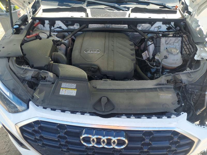 Продажа на аукционе авто 2021 Audi Q5, vin: WA1EAAFY1M2118083, номер лота: 56503036