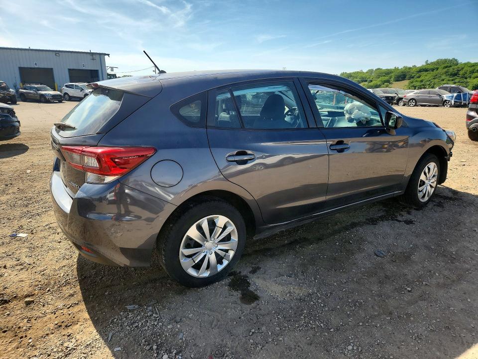 56034776 :رقم المزاد ، 4S3GTAB64L3711748 vin ، 2020 Subaru Impreza مزاد بيع
