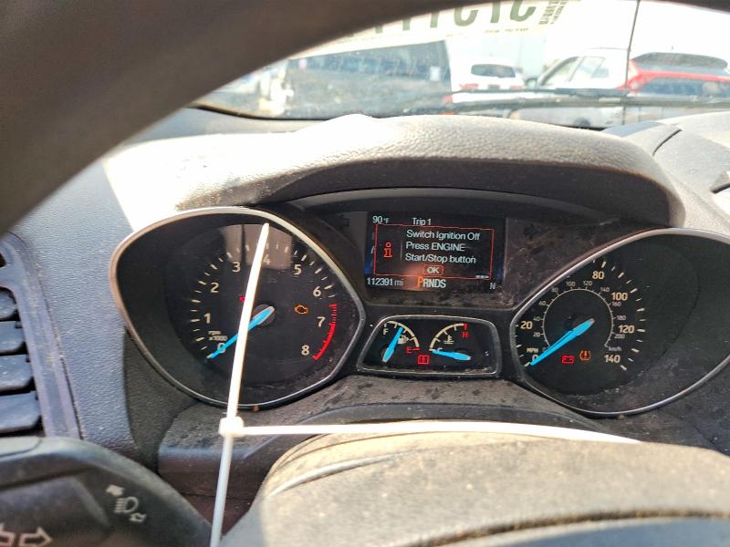 Aukcja sprzedaży 2019 Ford Escape, vin: 1FMCU9GD8KUB07822, numer aukcji: 57511146