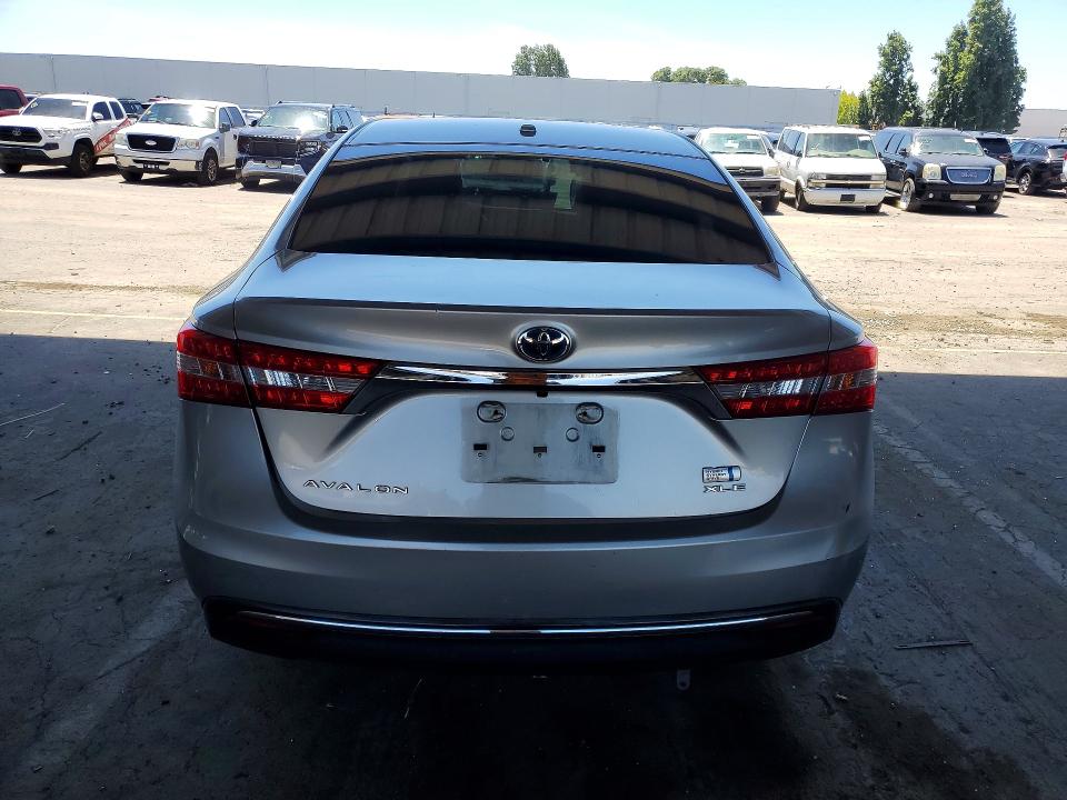 Aukcja sprzedaży 2015 Toyota Avalon Hybrid, vin: 4T1BD1EB7FU041574, numer aukcji: 55796306