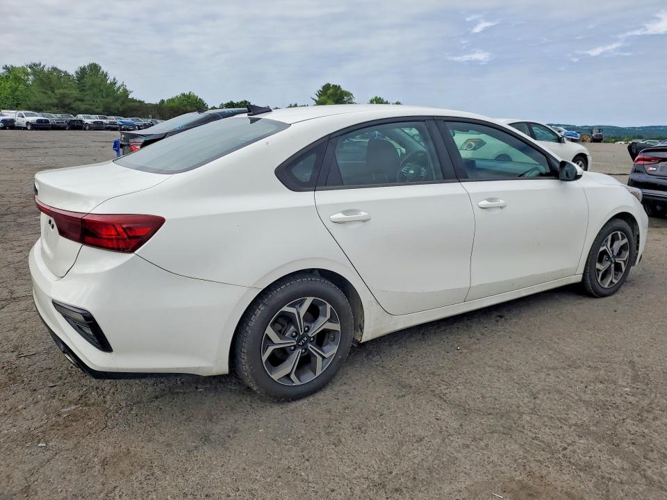 Aukcja sprzedaży 2019 Kia Forte, vin: 3KPF24AD8KE089436, numer aukcji: 56060056