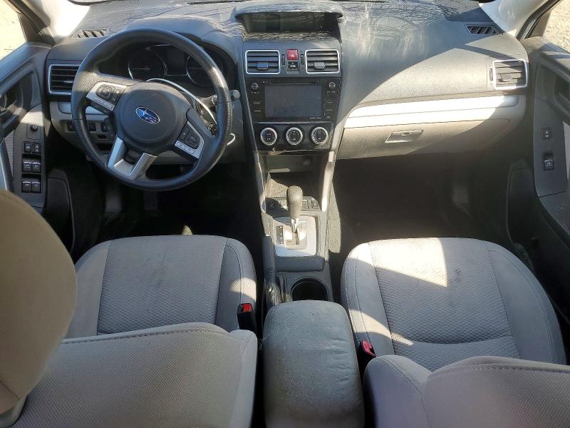 55501696 :رقم المزاد ، JF2SJAGC7JH431838 vin ، 2018 Subaru Forester مزاد بيع