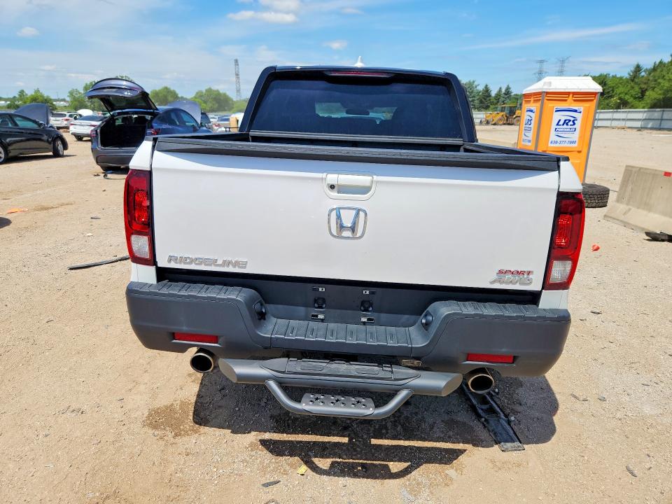 Aukcja sprzedaży 2023 Honda Ridgeline, vin: 5FPYK3F14PB068318, numer aukcji: 58083036