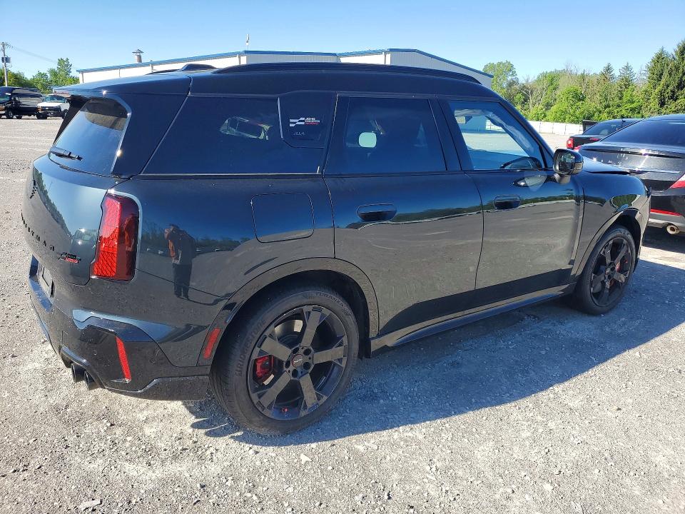 Aukcja sprzedaży 2025 Mini Countryman, vin: WMZ33GA04S7T70471, numer aukcji: 56070306