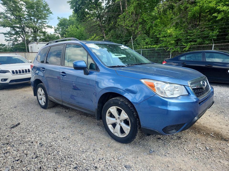 Продаж на аукціоні авто 2016 Subaru Forester, vin: JF2SJADC8GH400322, номер лоту: 59190876