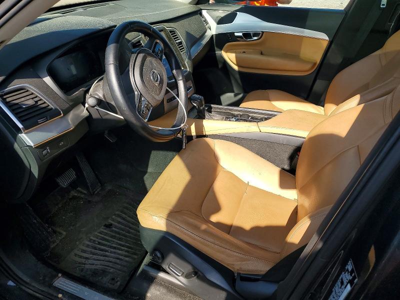 Продаж на аукціоні авто 2016 Volvo Xc90, vin: YV4A22PK0G1091743, номер лоту: 57005766