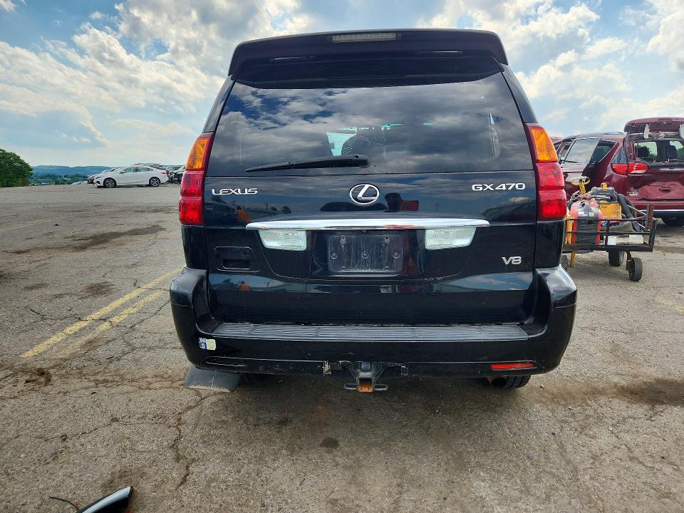 Продажа на аукционе авто 2004 Lexus Gx, vin: JTJBT20X340059328, номер лота: 57489266