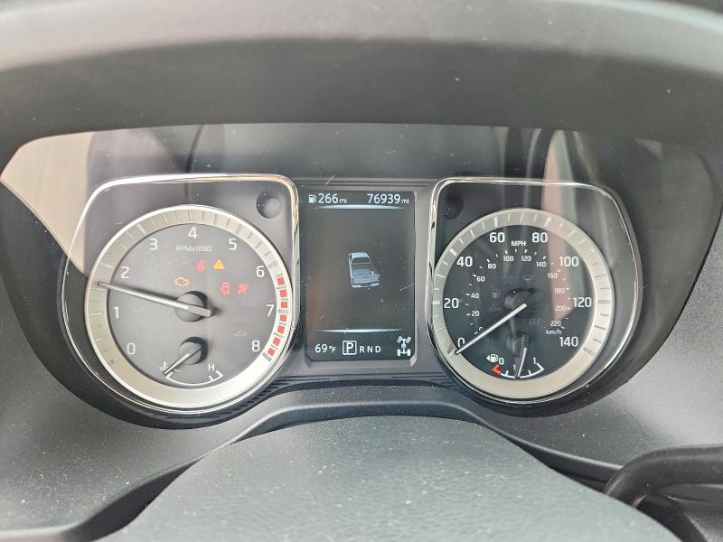 58104416 :رقم المزاد ، 1N6AA1E56JN513749 vin ، 2018 Nissan Titan مزاد بيع