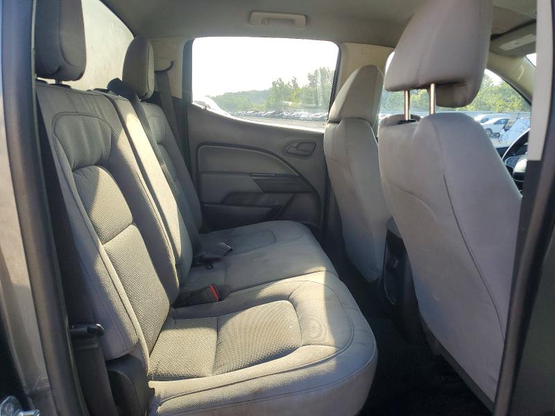 59340806 :رقم المزاد ، 1GCGSBEA0G1213718 vin ، 2016 Chevrolet Colorado مزاد بيع