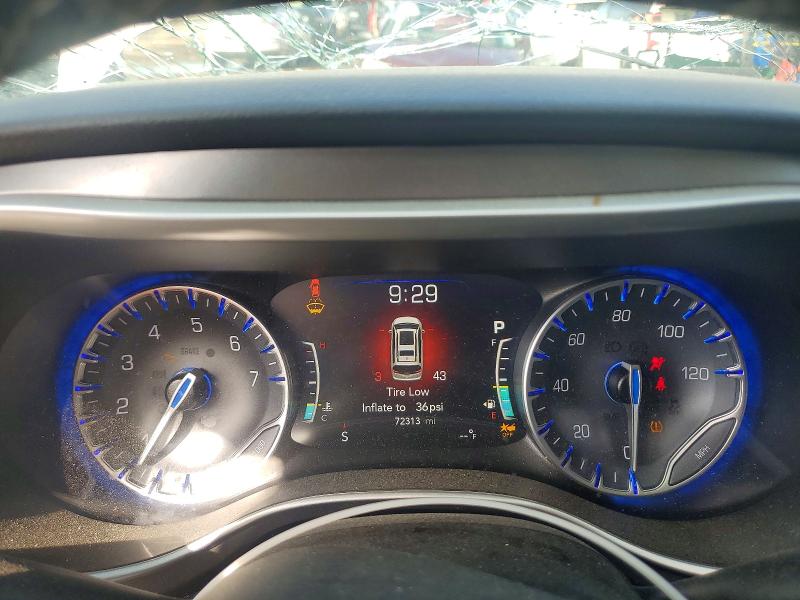 56596846 :رقم المزاد ، 2C4RC1BG0RR145525 vin ، 2024 Chrysler Pacifica مزاد بيع