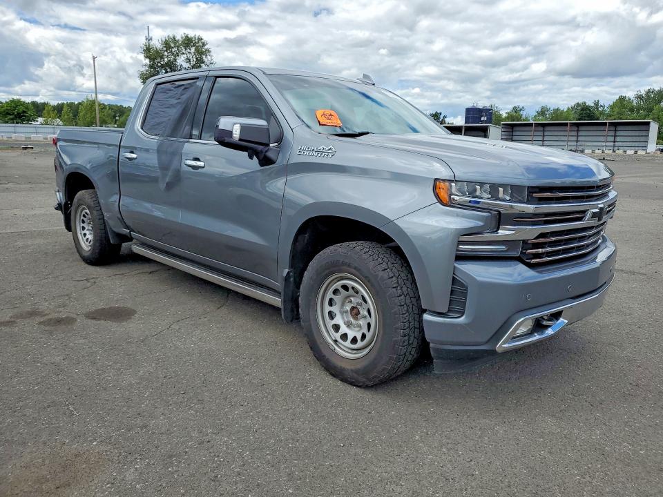 57044416 :رقم المزاد ، 1GCUYHEL8LZ123234 vin ، 2020 Chevrolet Silverado مزاد بيع