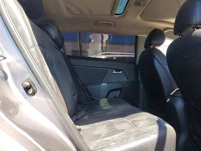 57392636 :رقم المزاد ، KNDPCCA26C7207057 vin ، 2012 Kia Sportage مزاد بيع