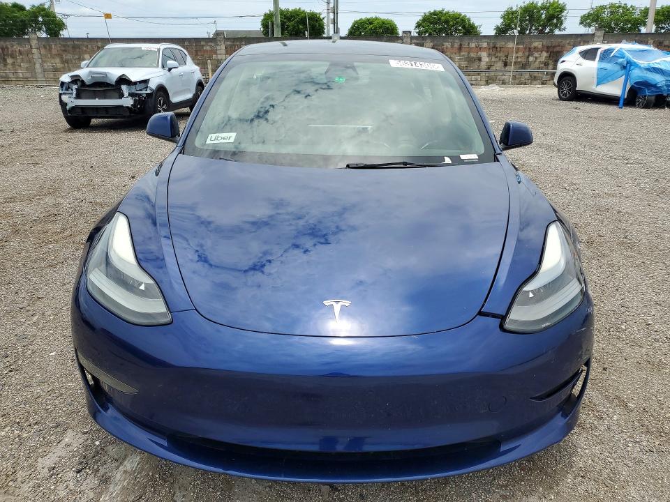 Aukcja sprzedaży 2023 Tesla Model 3, vin: 5YJ3E1EA6PF449569, numer aukcji: 56314306