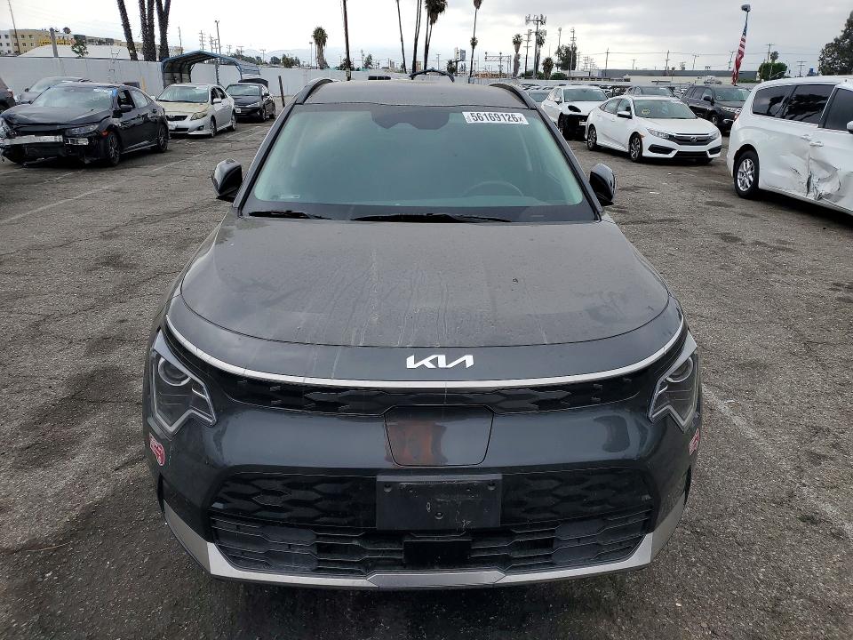 Продаж на аукціоні авто 2024 Kia Niro, vin: KNDCR3L11R5095676, номер лоту: 56169126