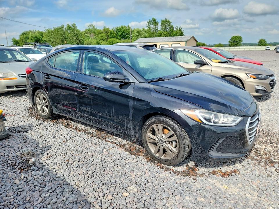 Aukcja sprzedaży 2018 Hyundai Elantra, vin: 5NPD84LF0JH390894, numer aukcji: 59000696