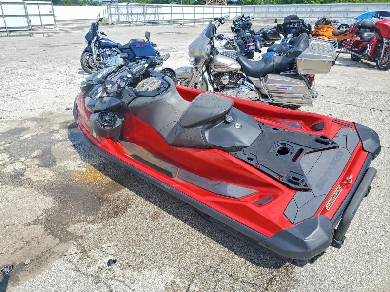 2024 Sea Doo Jet Ski მანქანა იყიდება აუქციონზე, vin: YDV67550D424, აუქციონის ნომერი: 57169356