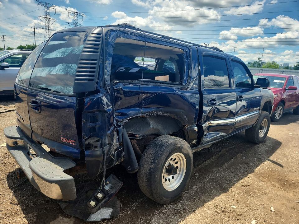 57391626 :رقم المزاد ، 1GKFK16T41J201329 vin ، 2001 Gmc Yukon Xl مزاد بيع