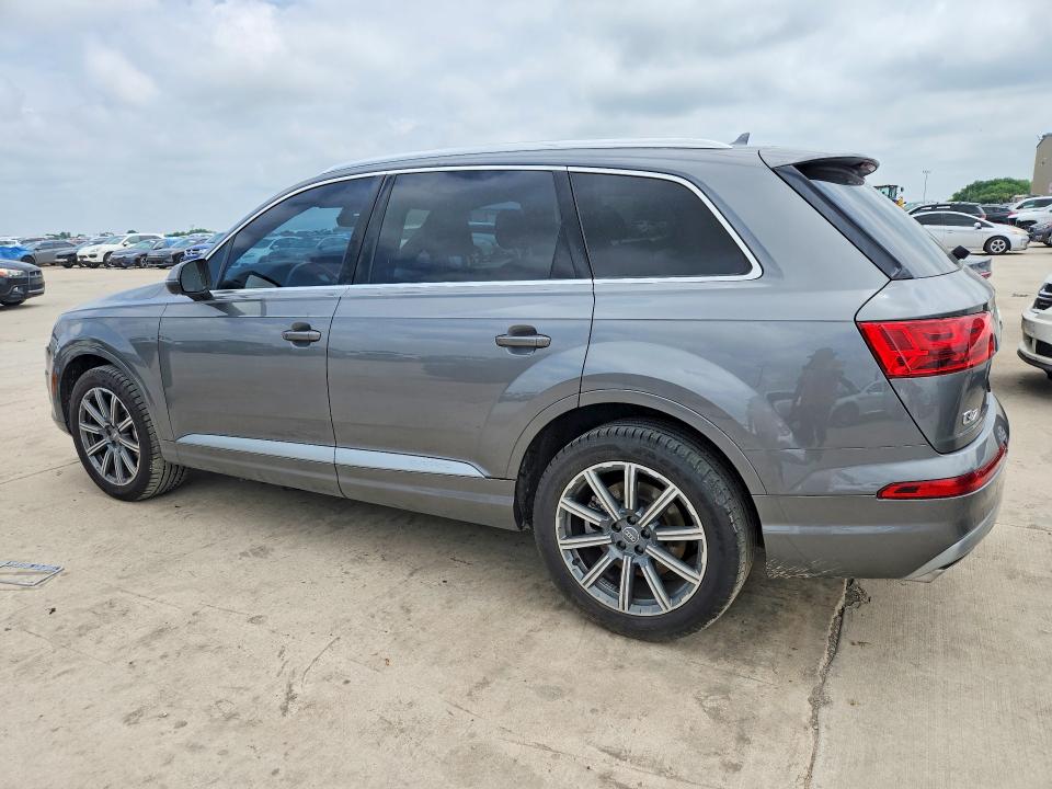 Продаж на аукціоні авто 2018 Audi Q7, vin: WA1VAAF71JD024910, номер лоту: 55422716