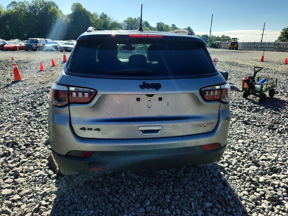 Aukcja sprzedaży 2020 Jeep Compass, vin: 3C4NJDDB9LT221397, numer aukcji: 57832326