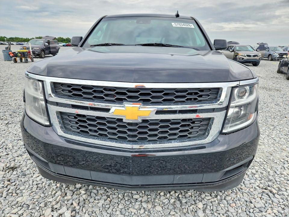 Auction sale of the 2019 Chevrolet Suburban, vin: 1GNSKHKC6KR284006, lot number: 57034026