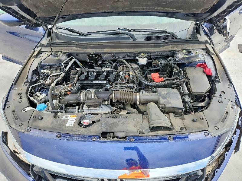 Продажа на аукционе авто 2019 Honda Accord, vin: 1HGCV1F13KA012016, номер лота: 55722816