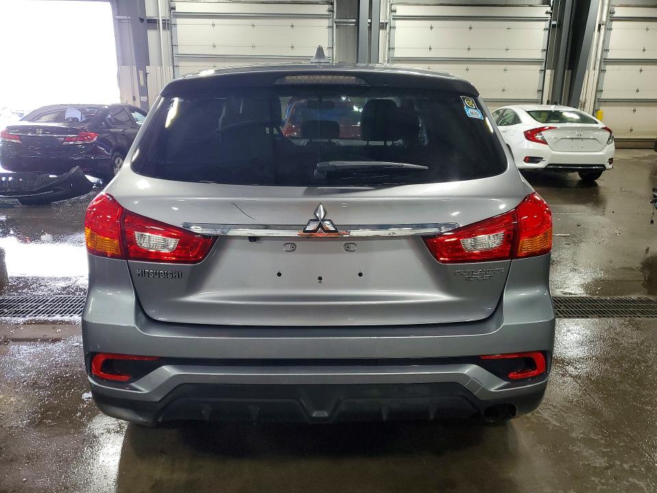 Продажа на аукционе авто 2019 Mitsubishi Outlander Sport, vin: JA4AP3AU4KU014900, номер лота: 57720516