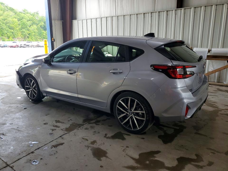 56300116 :رقم المزاد ، JF1GUAFC1T8242768 vin ، 2026 Subaru Impreza مزاد بيع