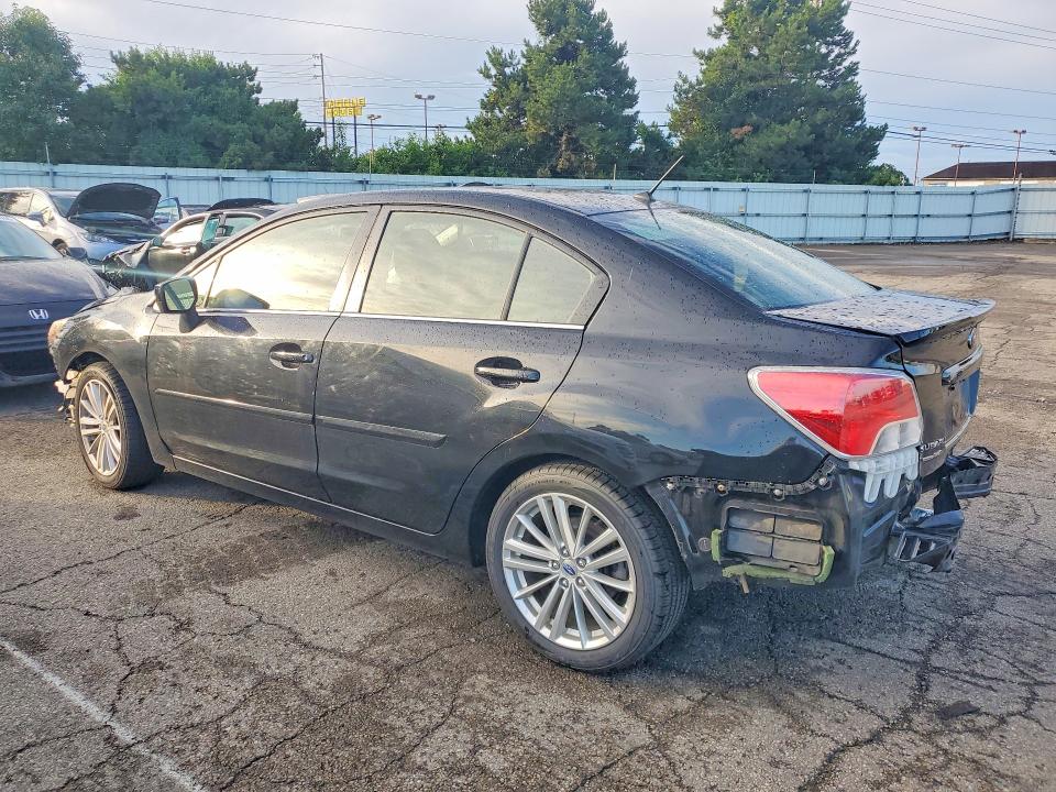 57485546 :رقم المزاد ، JF1GJAF61GH009790 vin ، 2016 Subaru Impreza مزاد بيع