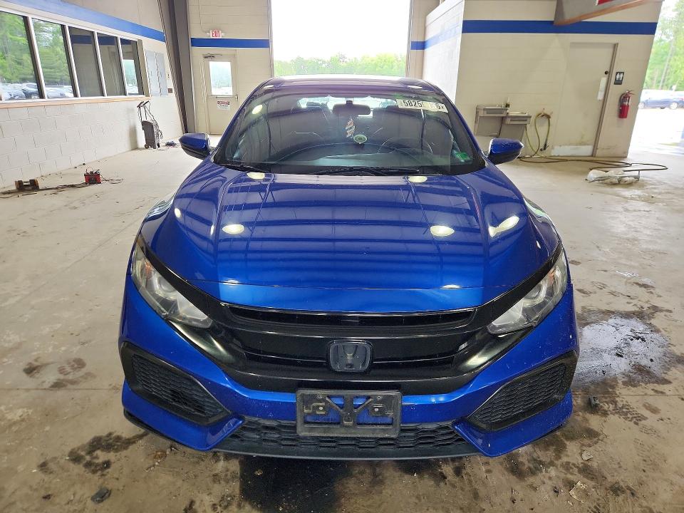Продажа на аукционе авто 2018 Honda Civic, vin: SHHFK7H28JU421209, номер лота: 58250136