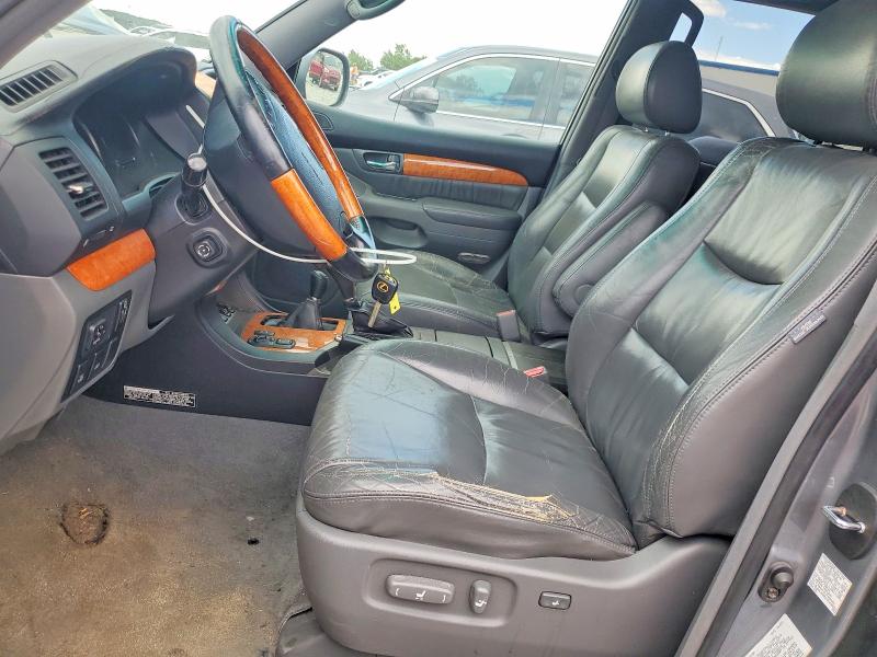 2003 Lexus Gx მანქანა იყიდება აუქციონზე, vin: JTJBT20X430009522, აუქციონის ნომერი: 57712306
