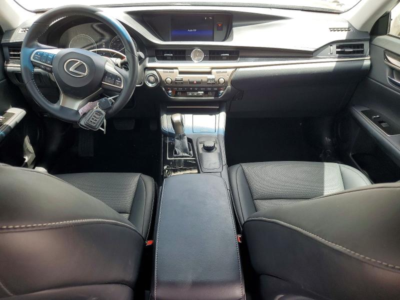 2016 Lexus Es მანქანა იყიდება აუქციონზე, vin: 58ABK1GG9GU035140, აუქციონის ნომერი: 56610276