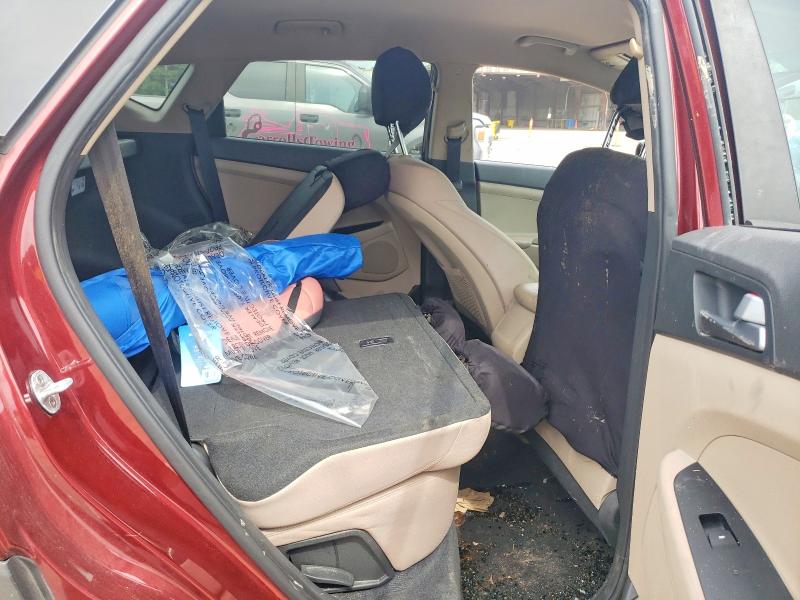 Aukcja sprzedaży 2016 Hyundai Tucson, vin: KM8J33A4XGU212028, numer aukcji: 55944506