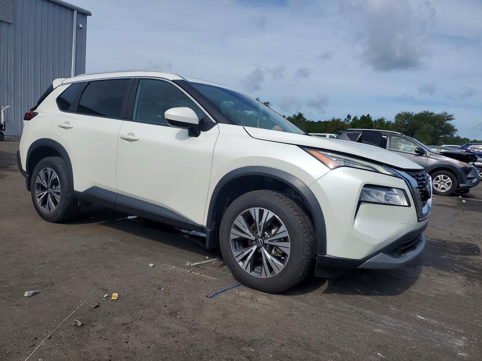 Продажа на аукционе авто 2023 Nissan Rogue, vin: 5N1BT3BA9PC775411, номер лота: 57538156