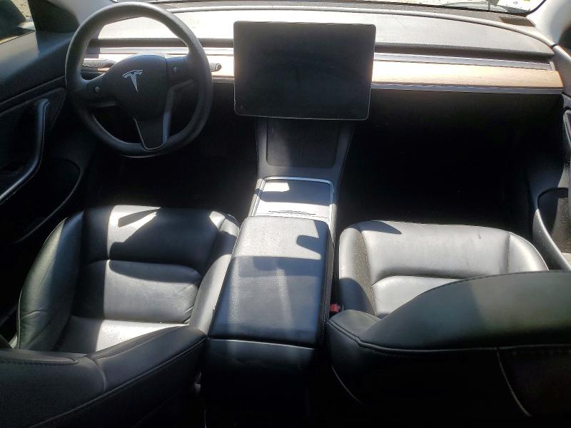 Продажа на аукционе авто 2021 Tesla Model 3, vin: 5YJ3E1EB3MF924535, номер лота: 54720176