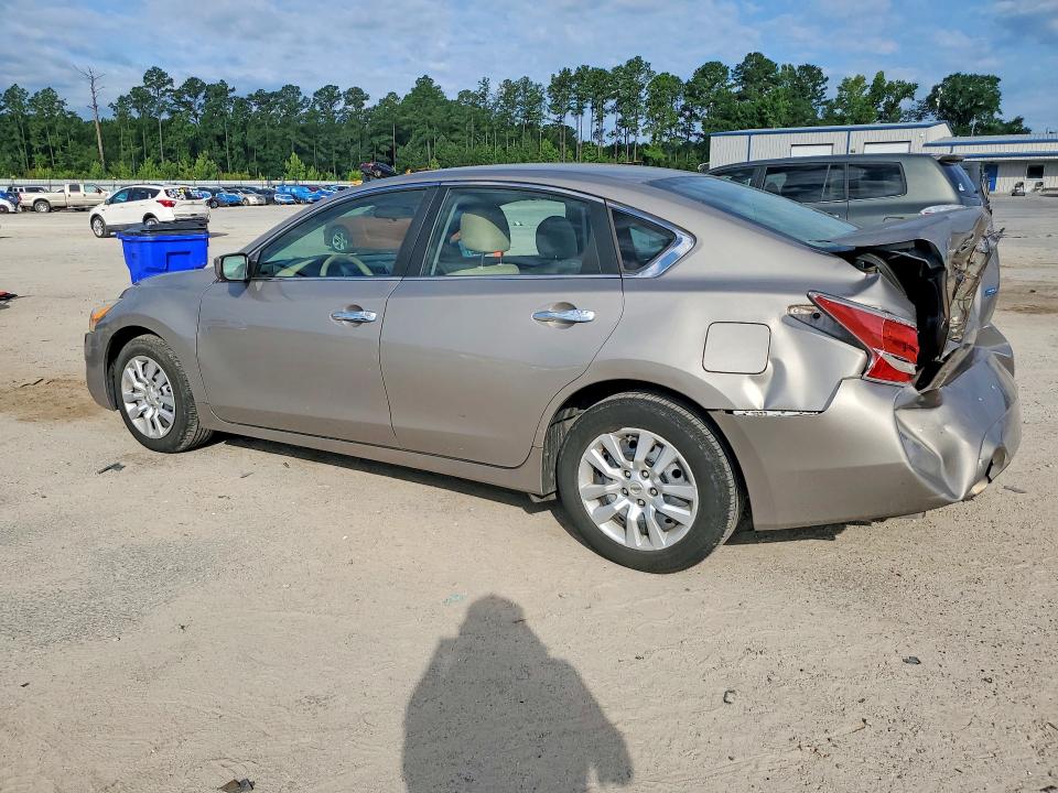Продаж на аукціоні авто 2014 Nissan Altima, vin: 1N4AL3AP7EN375540, номер лоту: 58101816