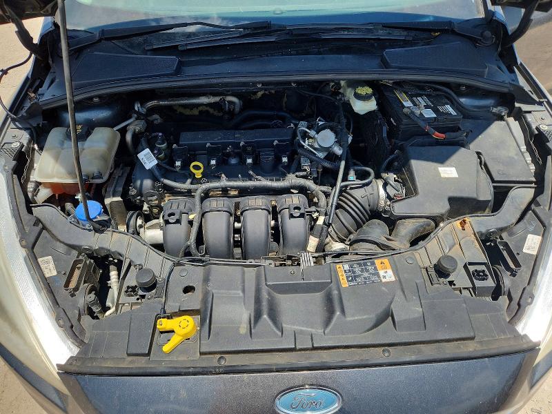 Aukcja sprzedaży 2017 Ford Focus, vin: 1FADP3F23HL297806, numer aukcji: 56789636