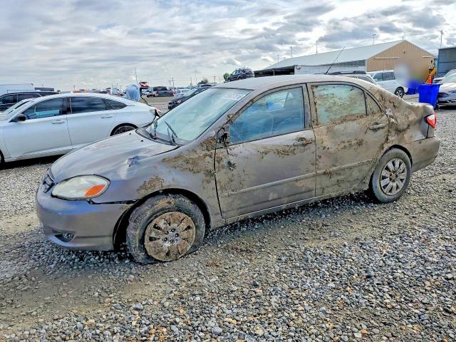 Продажа на аукционе авто 2004 Toyota Corolla, vin: 1NXBR32E54Z270988, номер лота: 55637816