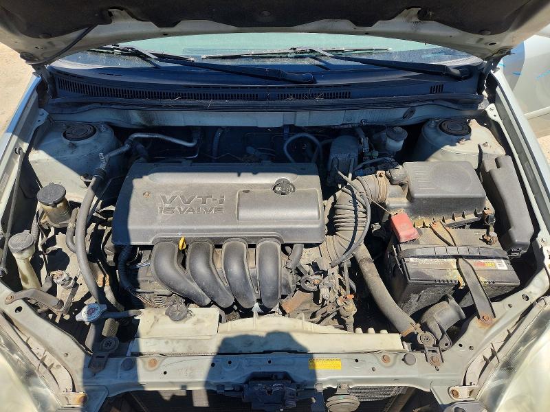Auction sale of the 2003 Toyota Corolla, vin: 2T1BR32E93C023490, lot number: 55922846