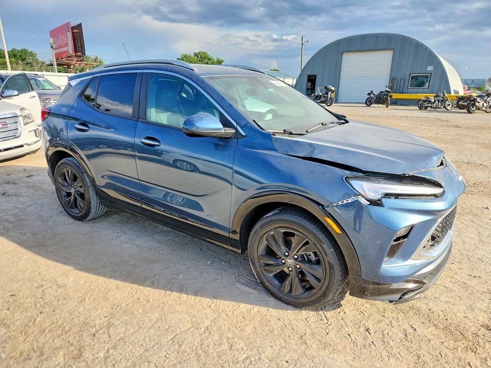 2025 Buick Encore Gx მანქანა იყიდება აუქციონზე, vin: KL4AMDSL2SB035213, აუქციონის ნომერი: 54645656