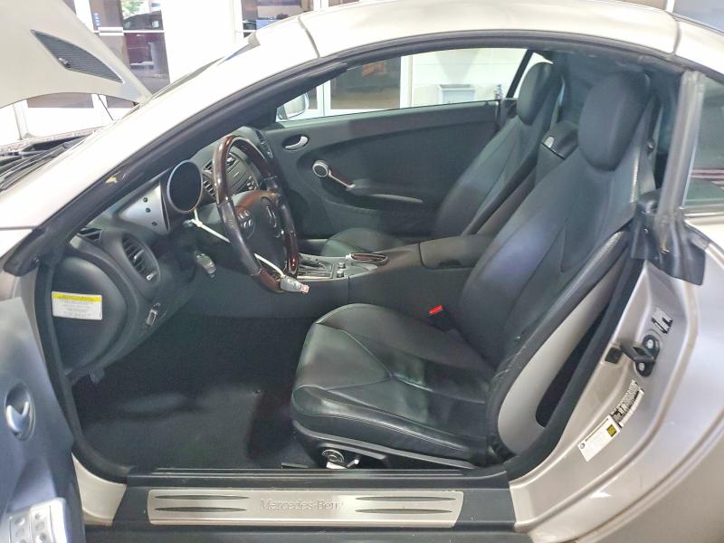 Aukcja sprzedaży 2006 Mercedes-benz Slk, vin: WDBWK54F86F118687, numer aukcji: 55873096